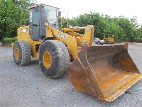 DEERE 724J importada en buenas condiciones Ref.: 1404441856599019 No. 2