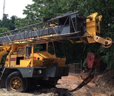 Cranes Grove TMS250C