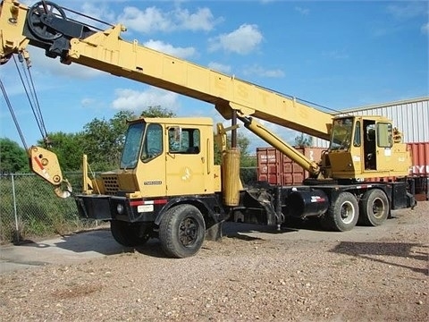 Cranes Grove TMS250