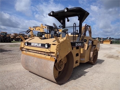 CATERPILLAR CB-534D en optimas condiciones Ref.: 1404488932143017 No. 3