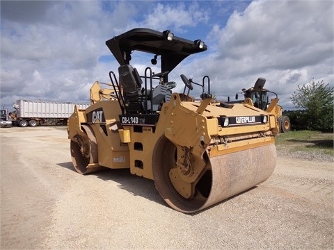 CATERPILLAR CB-534D en optimas condiciones Ref.: 1404488932143017 No. 4