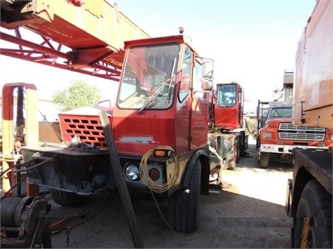 Gruas Grove TMS250