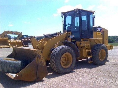 Cargadoras Sobre Ruedas Caterpillar 924H