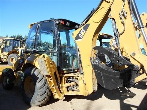 Caterpillar 420E importada de segunda mano Ref.: 1404499207396705 No. 2