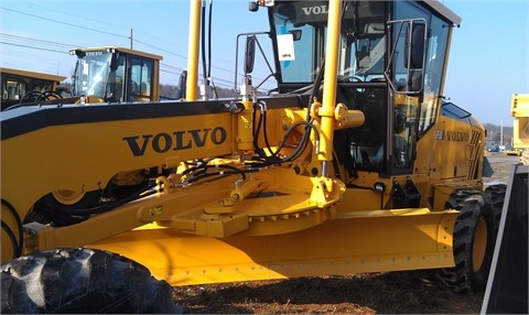 Motor Graders Volvo G930