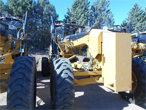 CATERPILLAR 140M seminueva en perfecto estado Ref.: 1404521028021062 No. 2