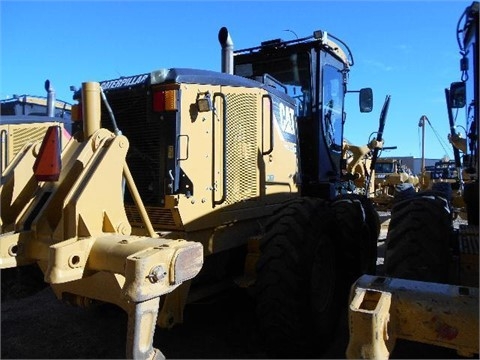 CATERPILLAR 140M seminueva en perfecto estado Ref.: 1404521028021062 No. 3