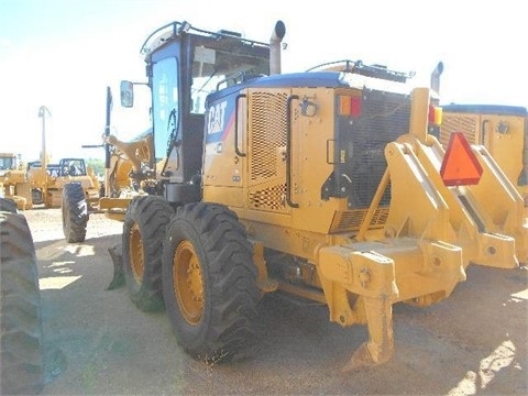 CATERPILLAR 140M seminueva en perfecto estado Ref.: 1404521028021062 No. 4