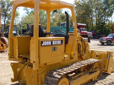 DEERE 555G usada a buen precio Ref.: 1404525606220093 No. 3