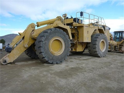 Cargadoras Sobre Ruedas Caterpillar 992G