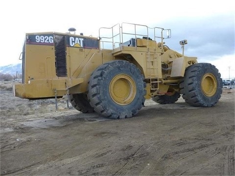 CATERPILLAR 992G de segunda mano Ref.: 1404526086338295 No. 4