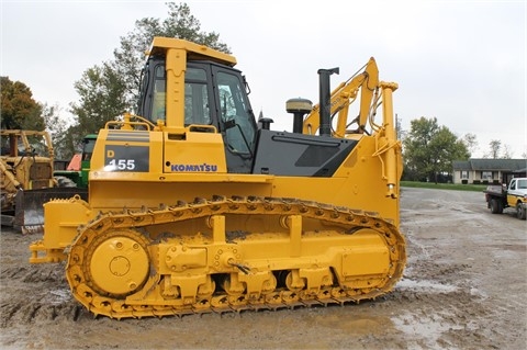 KOMATSU D155AX usada Ref.: 1404526449367280 No. 3