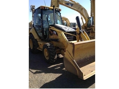 Caterpillar 420E de segunda mano en venta Ref.: 1404574242492021 No. 2