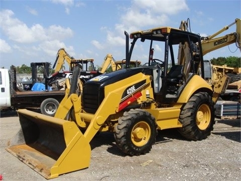 Caterpillar 420E importada en buenas condiciones Ref.: 1404576690589313 No. 2