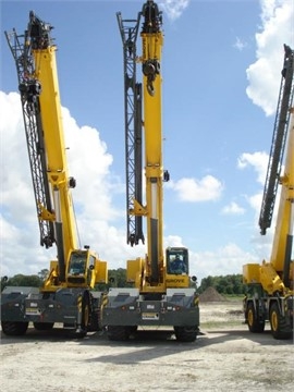 Cranes Grove RT760E