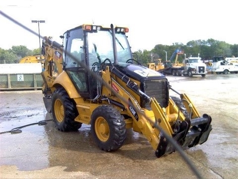 Retroexcavadora Caterpillar 420E usada a buen precio Ref.: 1404742533510389 No. 2