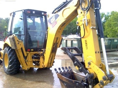 Retroexcavadora Caterpillar 420E usada a buen precio Ref.: 1404742533510389 No. 3