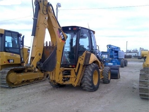 Caterpillar 420E de segunda mano Ref.: 1404743556726732 No. 3