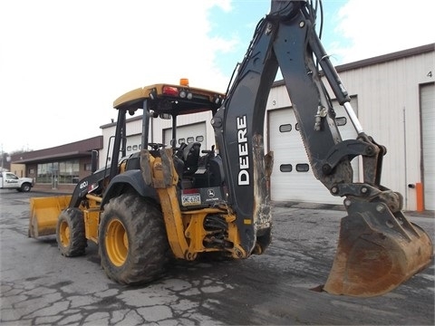 Deere 410J en optimas condiciones Ref.: 1404746428595992 No. 2