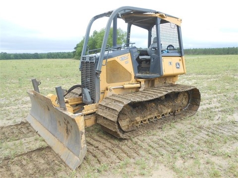 Dozers/tracks Deere 650J