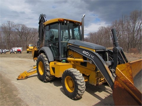 DEERE 410J importada a bajo costo, 4X4 Ref.: 1404747829438205 No. 4