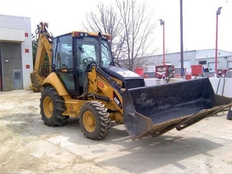 Backhoe Loaders Caterpillar 420E