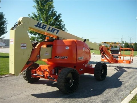 JLG 600AJ usada a la venta Ref.: 1404748334276453 No. 2