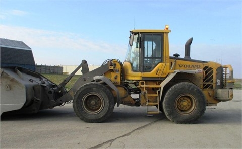 Cargadoras Sobre Ruedas Volvo L60F