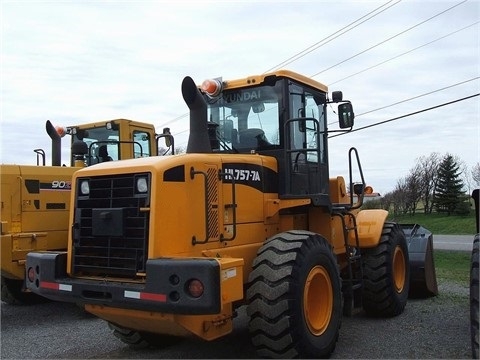 HYUNDAI HL757 en venta, usada Ref.: 1404753248179333 No. 3