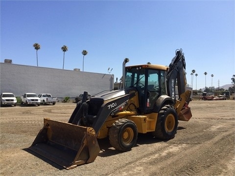 Deere 710J de medio uso en venta Ref.: 1404757480886041 No. 2