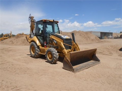 CATERPILLAR 420E en venta, usada Ref.: 1404764754730300 No. 4