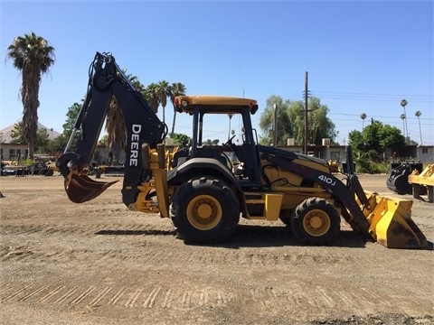 Backhoe Loaders Deere 410J