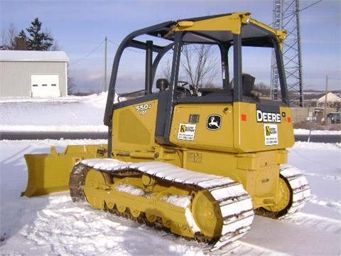 Deere 550J de importacion a la venta Ref.: 1404779018065072 No. 3