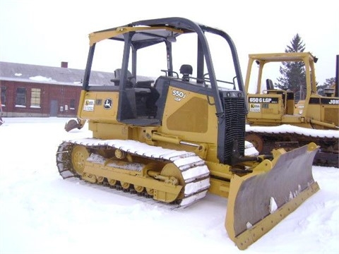 Deere 550J de importacion a la venta Ref.: 1404779018065072 No. 4