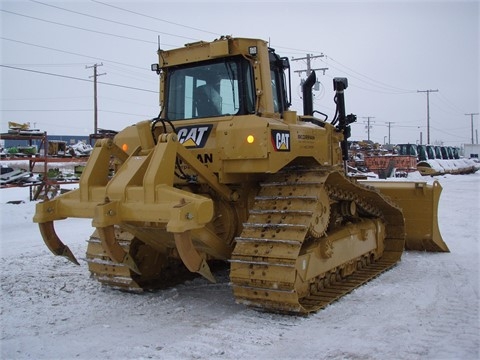 Caterpillar D6T usada en buen estado Ref.: 1404841062263804 No. 4