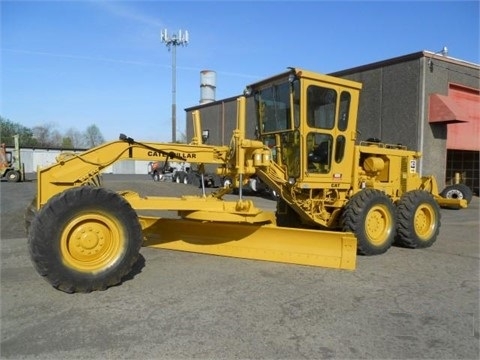 Motor Graders Caterpillar 140G