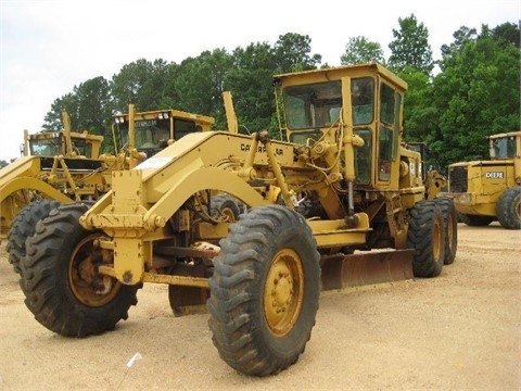 Motor Graders Caterpillar 140G