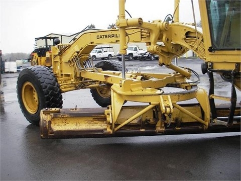 Caterpillar 140G importada de segunda mano Ref.: 1404848384458719 No. 4