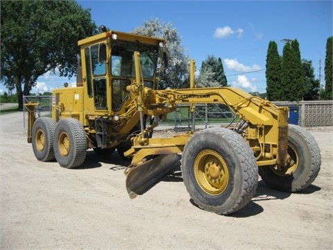 Motor Graders Caterpillar 140G