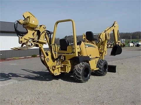 Zanjadora Vermeer RT850