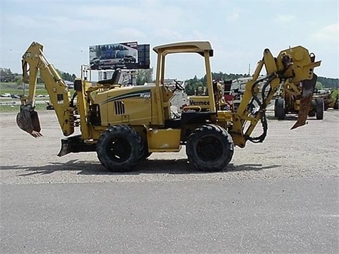 Trencher Vermeer RT950