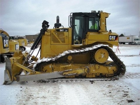 Caterpillar D6T seminueva en perfecto estado Ref.: 1404868423057984 No. 2