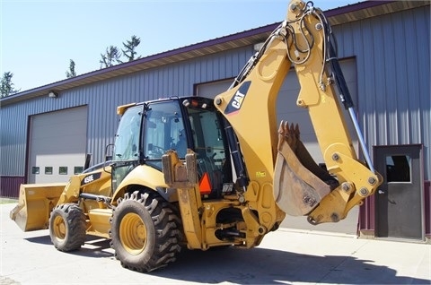 Caterpillar 450E importada a bajo costo Ref.: 1404916634780363 No. 2