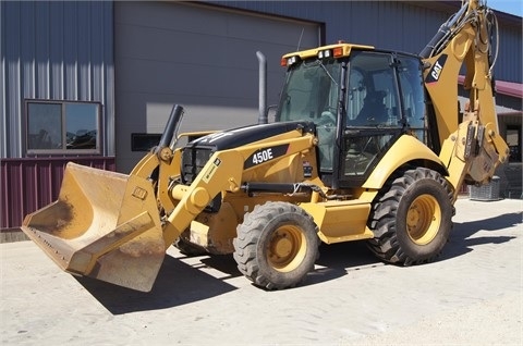 Caterpillar 450E importada a bajo costo Ref.: 1404916634780363 No. 3