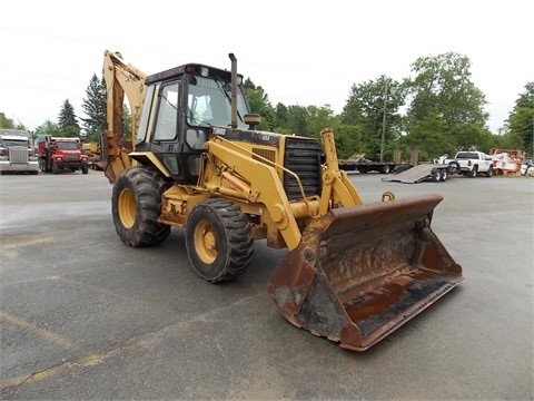 Caterpillar 446B en venta, usada Ref.: 1404920210428144 No. 2