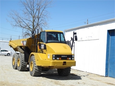 Off Road Truck Caterpillar 730