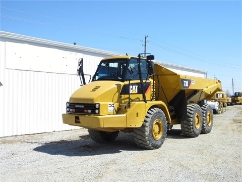 Caterpillar 730 seminueva en venta Ref.: 1404932909394692 No. 3