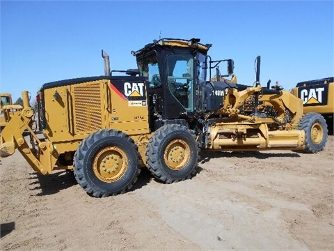 Caterpillar 140M de medio uso en venta Ref.: 1404938750413265 No. 4