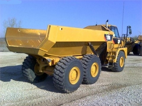 Caterpillar 730 en venta, usada Ref.: 1405010811853422 No. 3