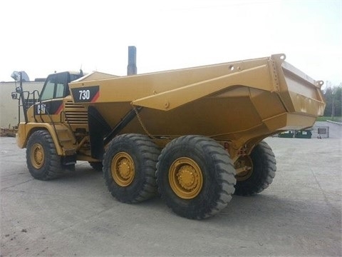 Caterpillar 730 usada a la venta Ref.: 1405012762123347 No. 3